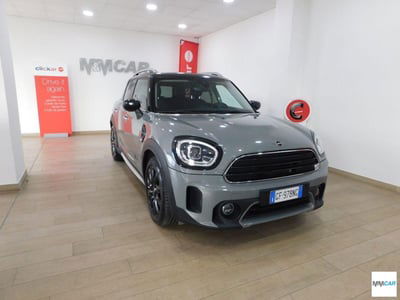 MINI Mini Countryman 2.0 Cooper D Business Countryman ALL4 Automatica usata