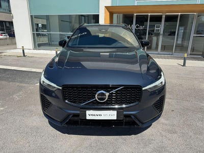 Volvo XC60 D5 AWD Geartronic R-design usata