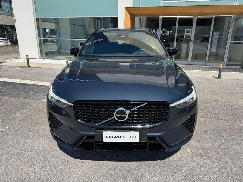 Volvo XC60 D5 AWD Geartronic R-design