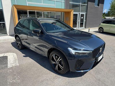 Volvo XC60 D5 AWD Geartronic R-design usata
