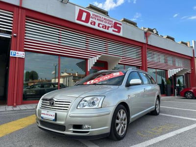 Toyota Avensis Verso 2.0 D-4D