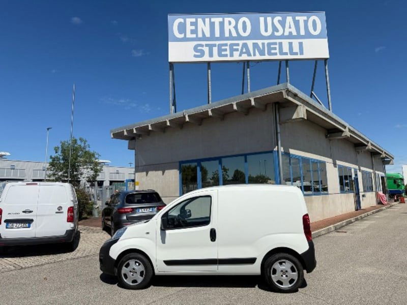 Fiat Fiorino Furgone cargo 1.3 mjt 95cv SX