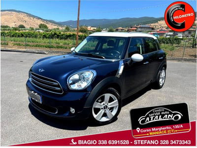 MINI Mini Countryman 1.6 Cooper D Countryman usata
