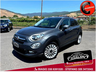 Fiat 500X 1.6 MultiJet 120 CV Lounge usata