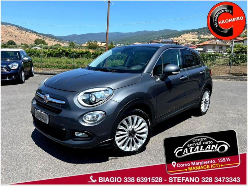 Fiat 500X 1.6 MultiJet 120 CV Lounge