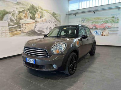 MINI Mini Countryman 1.6 Cooper Countryman usata