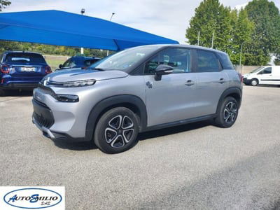 Citroen C3 Aircross 1.2 puretech You s&s 110cv usata