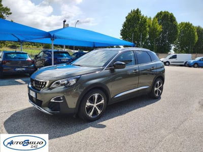 Peugeot 3008 BlueHDi 120 S&S EAT6 GT Line usata