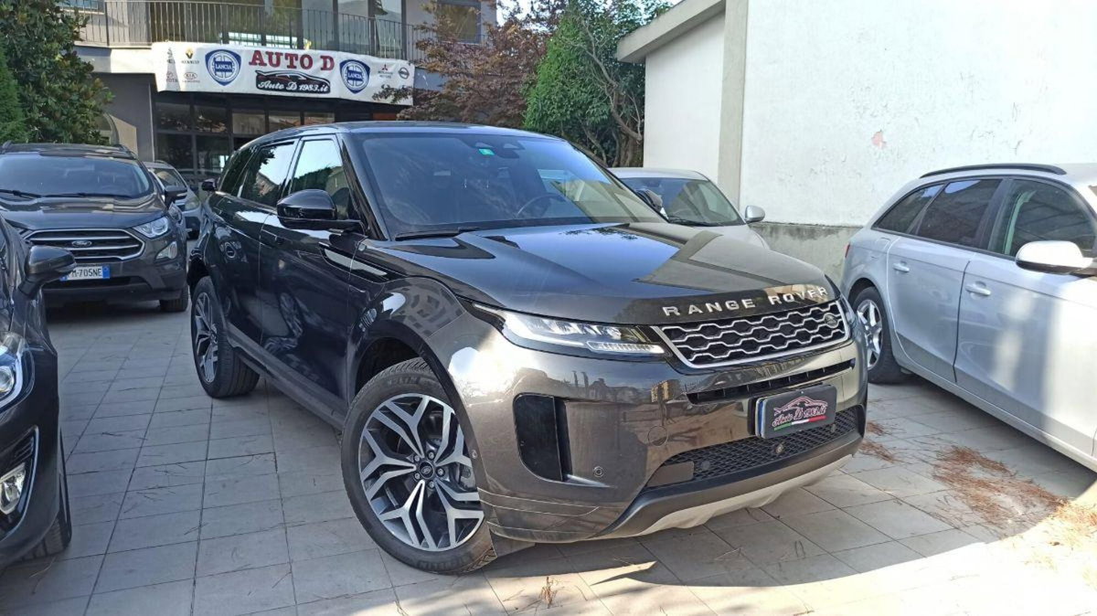 Land Rover Range Rover Evoque 2.0D I4 204 CV AWD Auto S