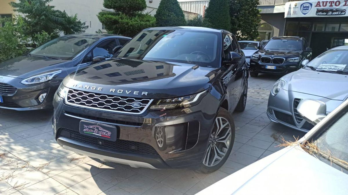 Land Rover Range Rover Evoque 2.0D I4 204 CV AWD Auto S (2)