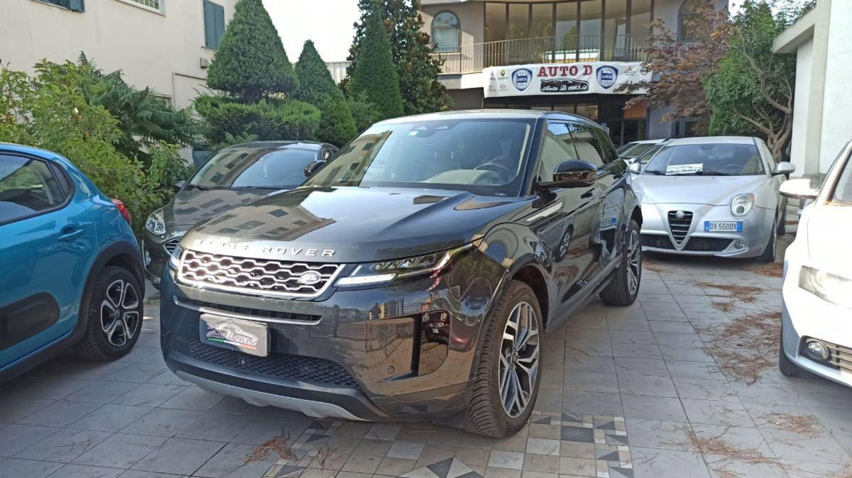 Land Rover Range Rover Evoque 2.0D I4 204 CV AWD Auto S (3)