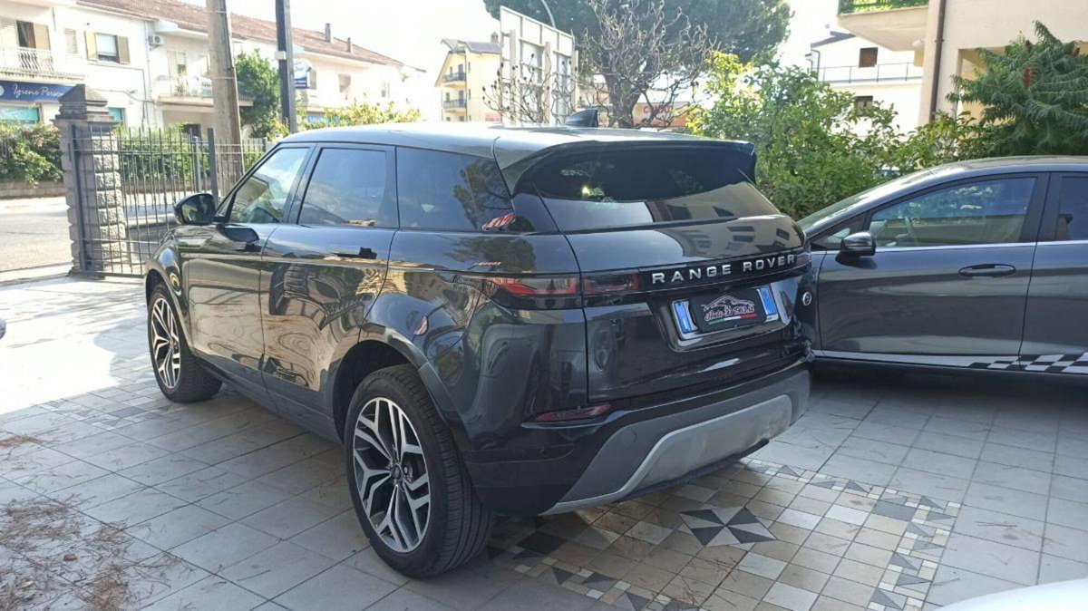 Land Rover Range Rover Evoque 2.0D I4 204 CV AWD Auto S (4)
