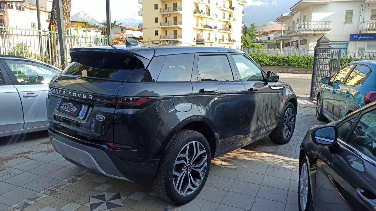 Land Rover Range Rover Evoque 2.0D I4 204 CV AWD Auto S (5)