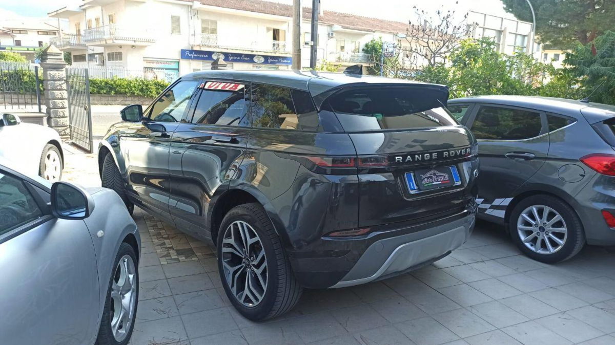 Land Rover Range Rover Evoque 2.0D I4 204 CV AWD Auto S (6)