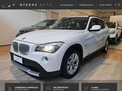 BMW X1 xDrive23dA Futura usata