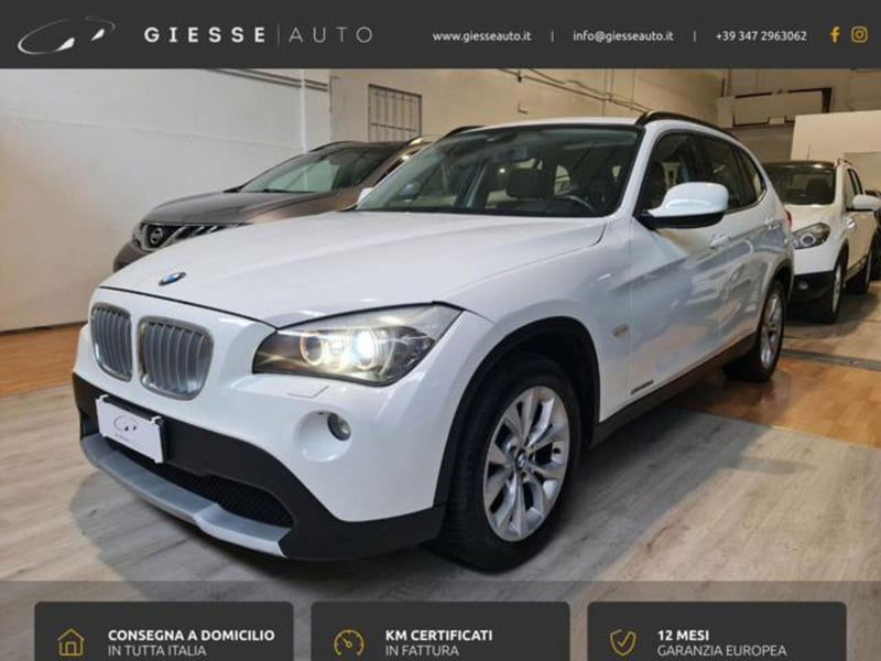BMW X1 xDrive23dA Futura