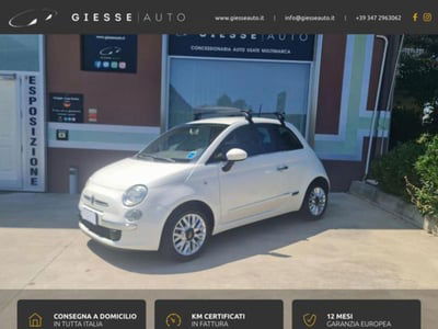 Fiat 500 1.2 Lounge usata