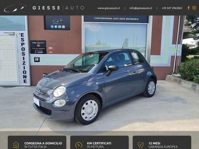 Fiat 500 1.0 Hybrid Cult usata