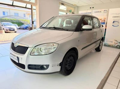 Skoda Fabia 1.2 12V 70CV 5p. Style usata