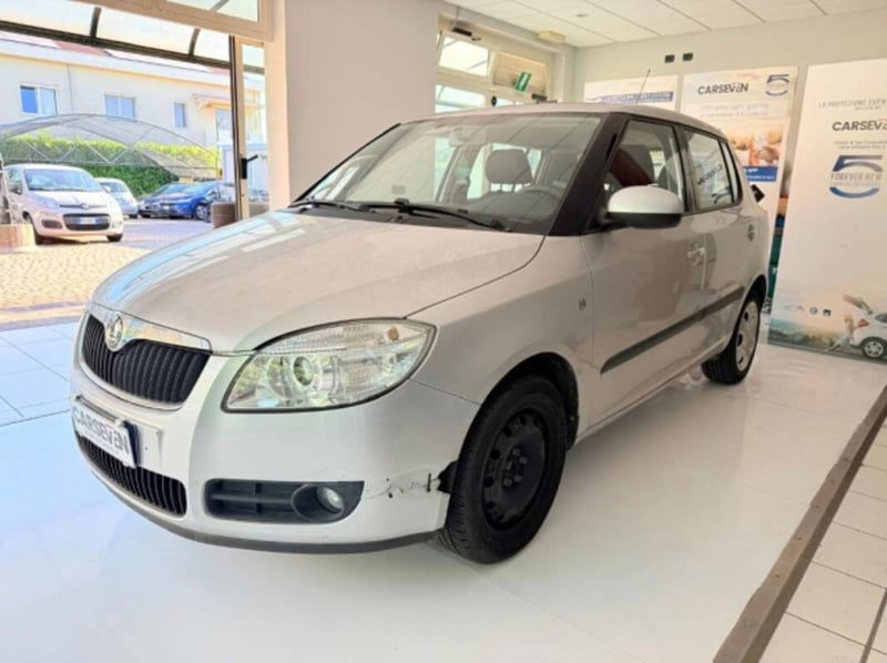 Skoda Fabia 1.2 12V 70CV 5p. Style