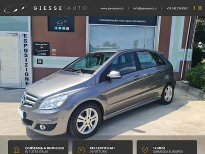 Mercedes-Benz Classe B 180 AUTOMATIC Executive usata
