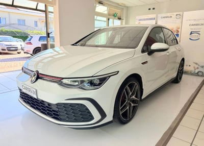 Volkswagen Golf GTI Performance 2.0 245 CV TSI DSG 5p. BMT usata