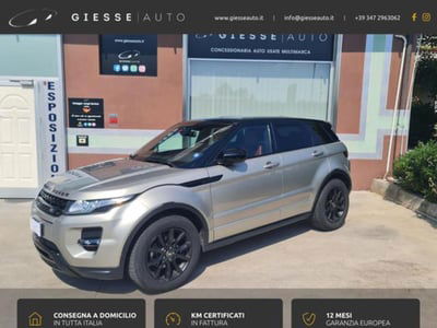 Land Rover Range Rover Evoque 2.2 TD4 5p. Dynamic usata