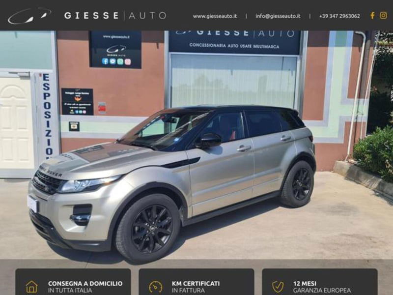 Land Rover Range Rover Evoque 2.2 TD4 5p. Dynamic