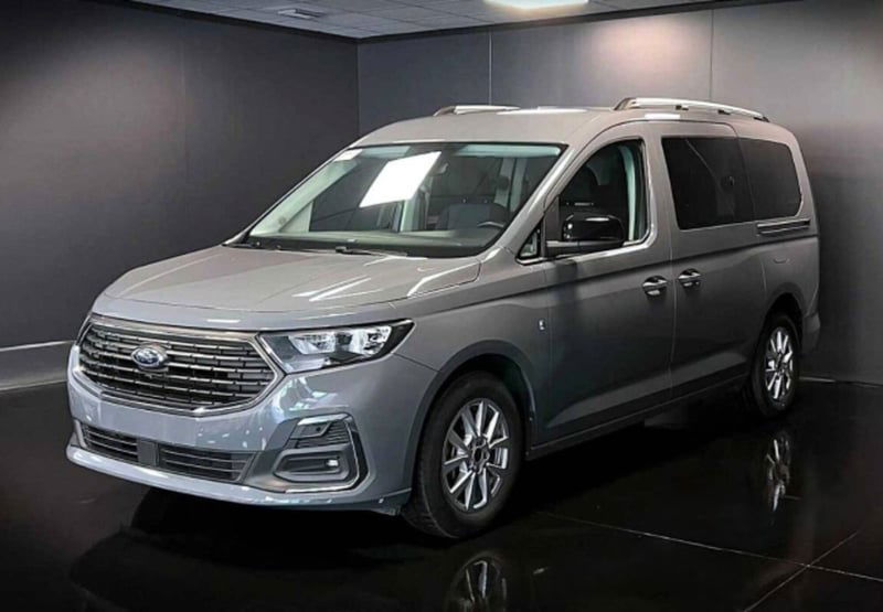 Ford Tourneo Connect tourneo connect V761 2.0 ecoblue 122cv Active auto