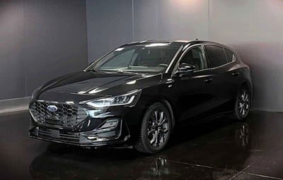 Ford Focus 1.0t ecoboost h ST-Line X 125cv usata