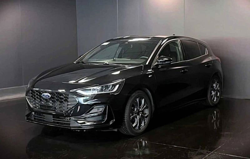 Ford Focus 1.0t ecoboost h ST-Line X 125cv