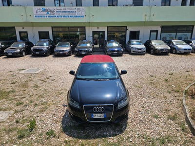 Audi A3 Cabrio 1.9 TDI F.AP. Attraction usata