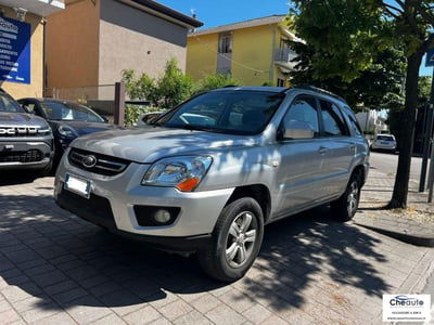Kia Sportage 2.0 141CV 2WD Active EcoSuv usata