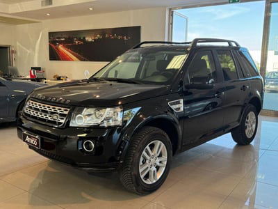 Land Rover Freelander 2.2 TD4 S.W. HSE Luxury usata