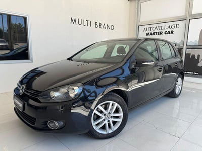 Volkswagen Golf 2.0 TDI 5p. 4MOTION Highline BlueMotion Technology usata
