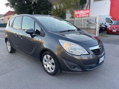 Opel Meriva 1.7 CDTI 101CV Cosmo usata