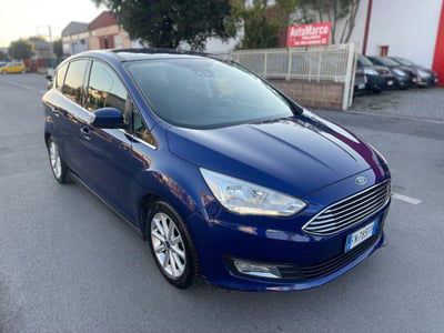 Ford C-Max 1.6 120CV GPL Titanium usata