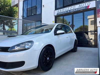 Volkswagen Golf 1.6 TDI DPF 5p. Comfortline usata