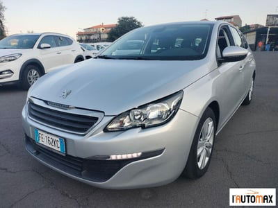 Peugeot 308 SW BlueHDi 100 S&S Business usata