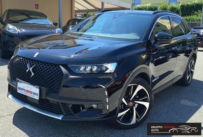 Ds DS 7 1.6 e-tense phev Performance Line 4x4 300cv auto usata