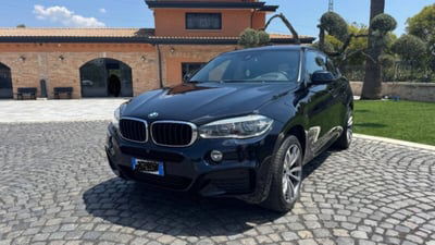 BMW X6 xDrive30d 249CV Msport usata