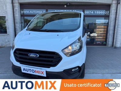 Ford Transit Custom Furgone 260 2.0 TDCi PC Furgone Entry usato