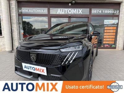 Peugeot 3008 1.2 hybrid Allure 145cv e-dcs6 nuova