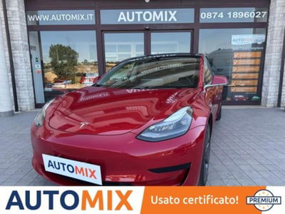 Tesla Model 3 Model 3 Standard RWD Plus usata