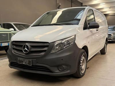 Mercedes-Benz Vito 1.6 111 CDI PC-SL Furgone Long Business