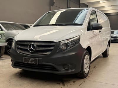 Mercedes-Benz Vito 2.2 114 CDI PC-SL Furgone Long usato