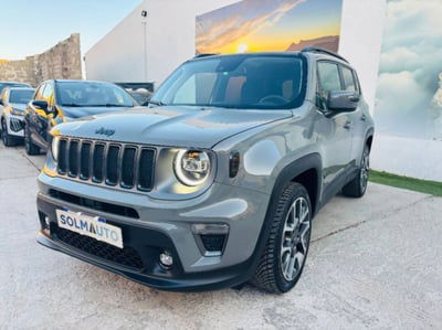 Jeep Renegade 1.3 t4 phev Trailhawk 4xe at6 usata
