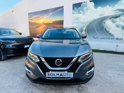 Nissan Qashqai 1.6 dCi 2WD XTronic Tekna usata