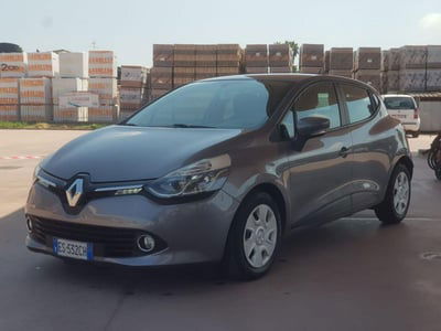 Renault Clio 1.5 dCi 8V 90CV EDC 5 porte Energy usata