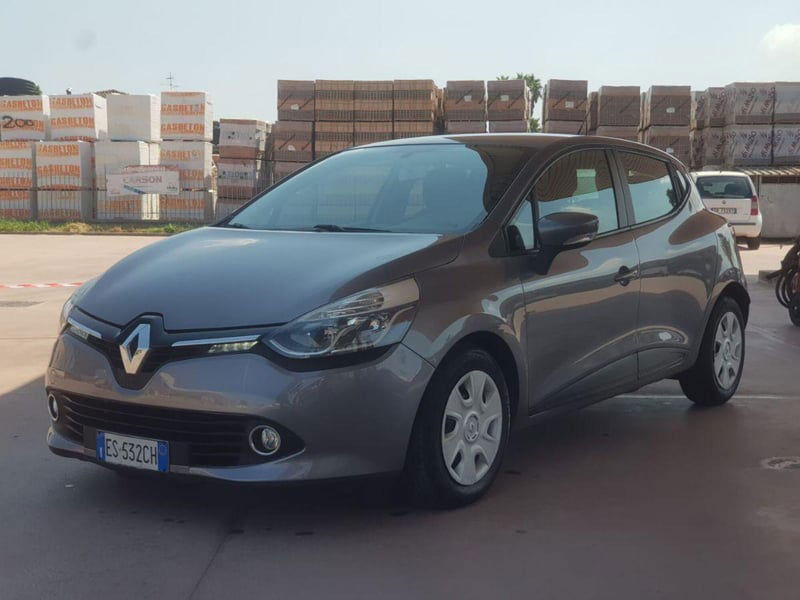 Renault Clio 1.5 dCi 8V 90CV EDC 5 porte Energy